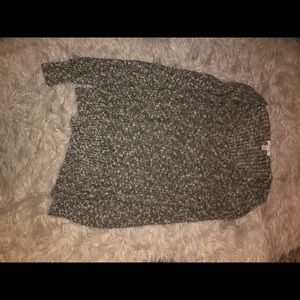 Black/white Sweater